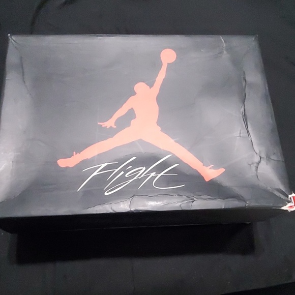 Jordan retro toro 4 - Picture 4 of 4